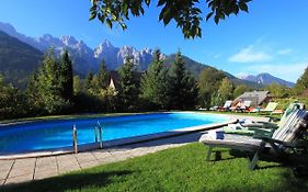 Vila Edelweiss Rooms&App Kranjska Gora