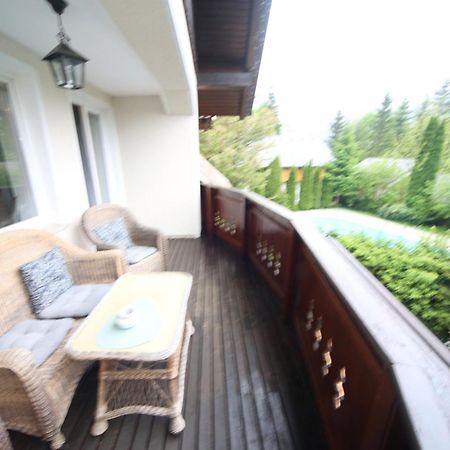 Vila Edelweiss Rooms&App Kranjska Gora Exteriér fotografie