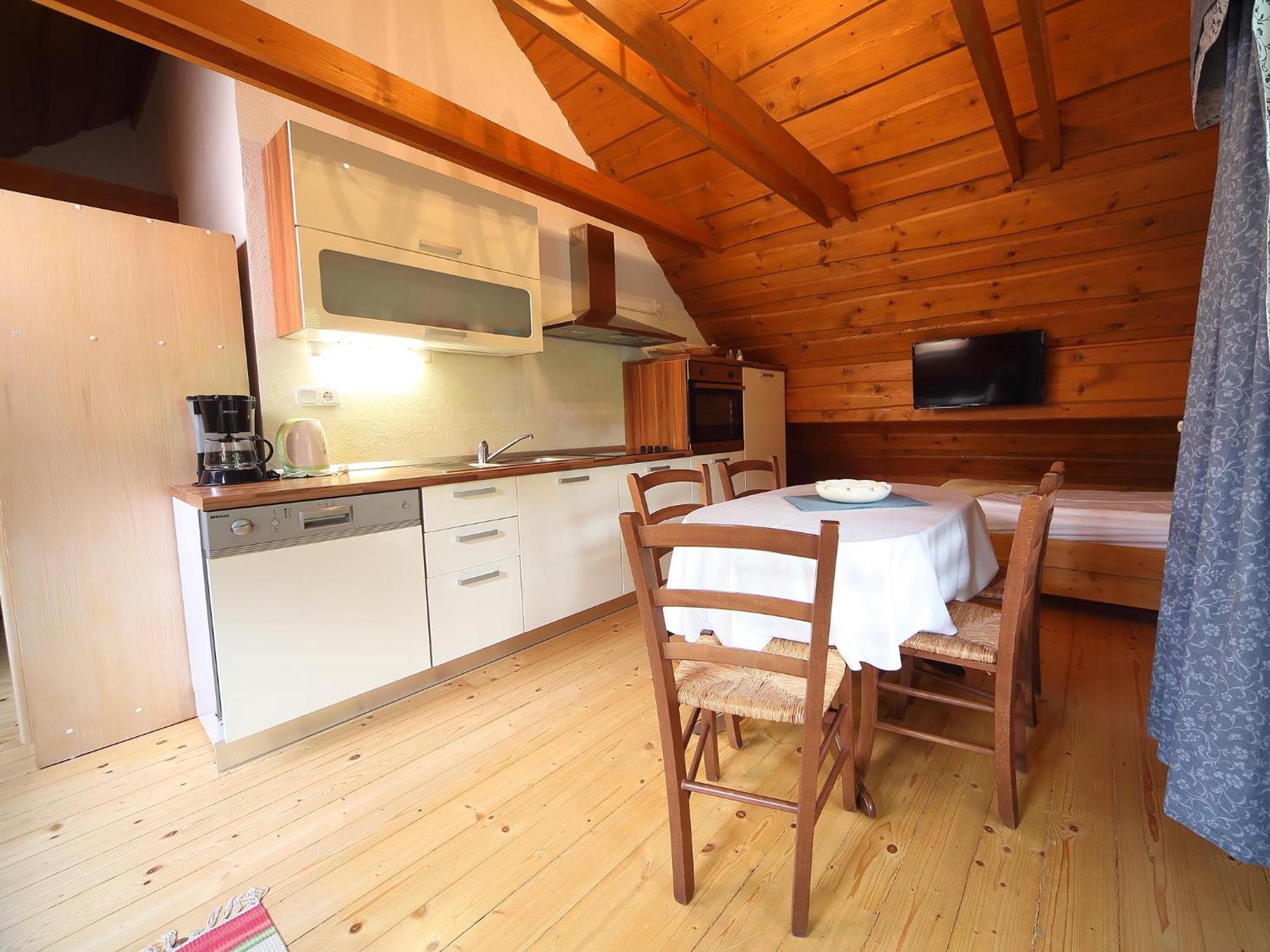 Vila Edelweiss Rooms&App Kranjska Gora Exteriér fotografie