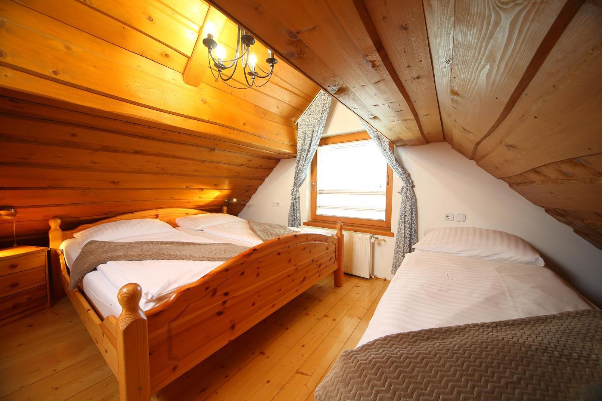 Vila Edelweiss Rooms&App Kranjska Gora Exteriér fotografie