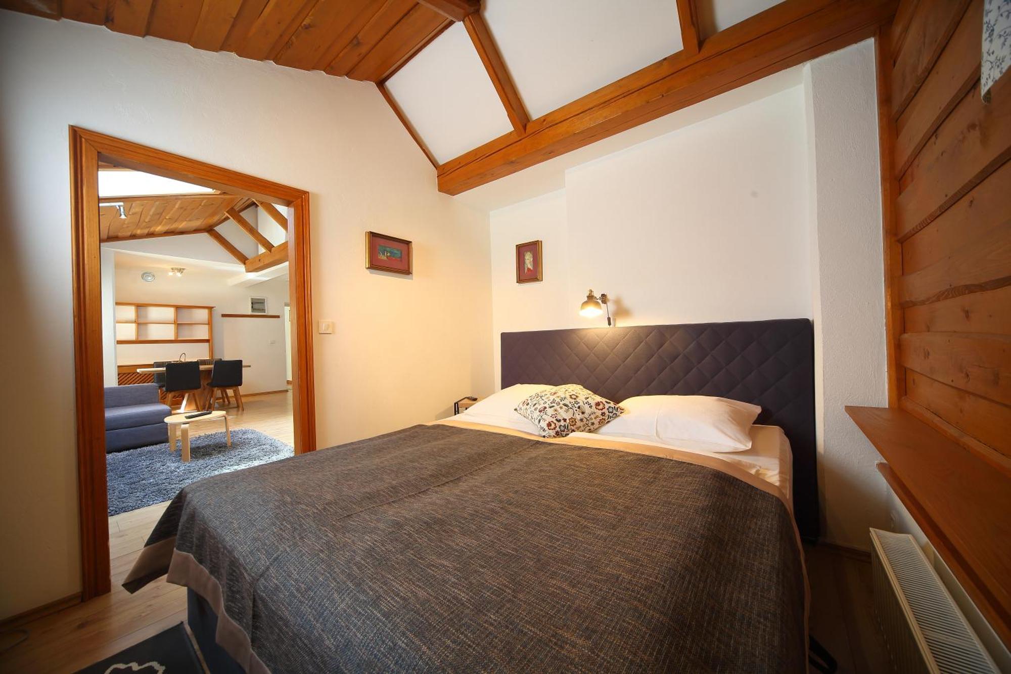 Vila Edelweiss Rooms&App Kranjska Gora Exteriér fotografie