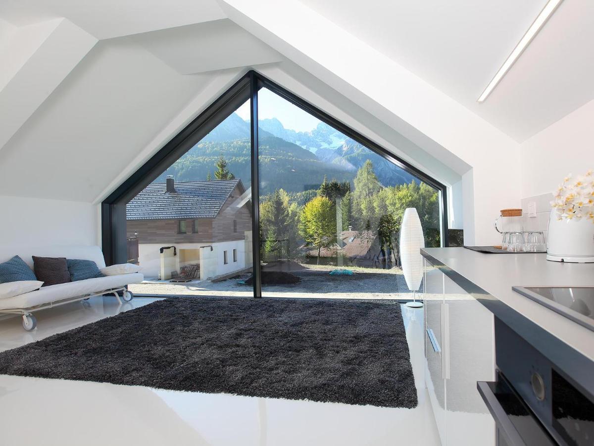 Vila Edelweiss Rooms&App Kranjska Gora Exteriér fotografie