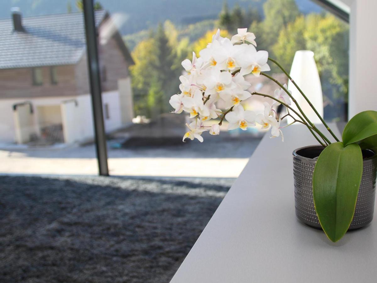 Vila Edelweiss Rooms&App Kranjska Gora Exteriér fotografie