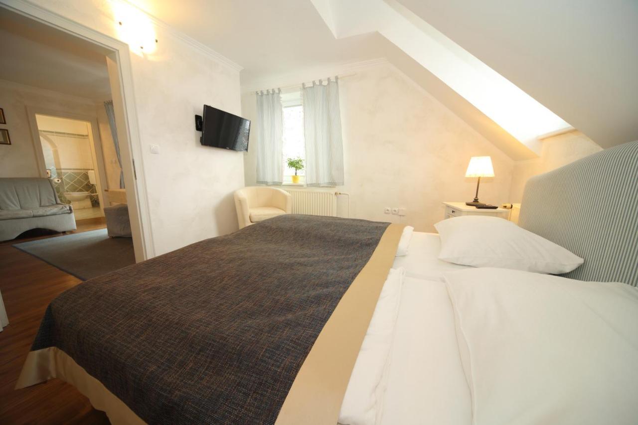Vila Edelweiss Rooms&App Kranjska Gora Exteriér fotografie