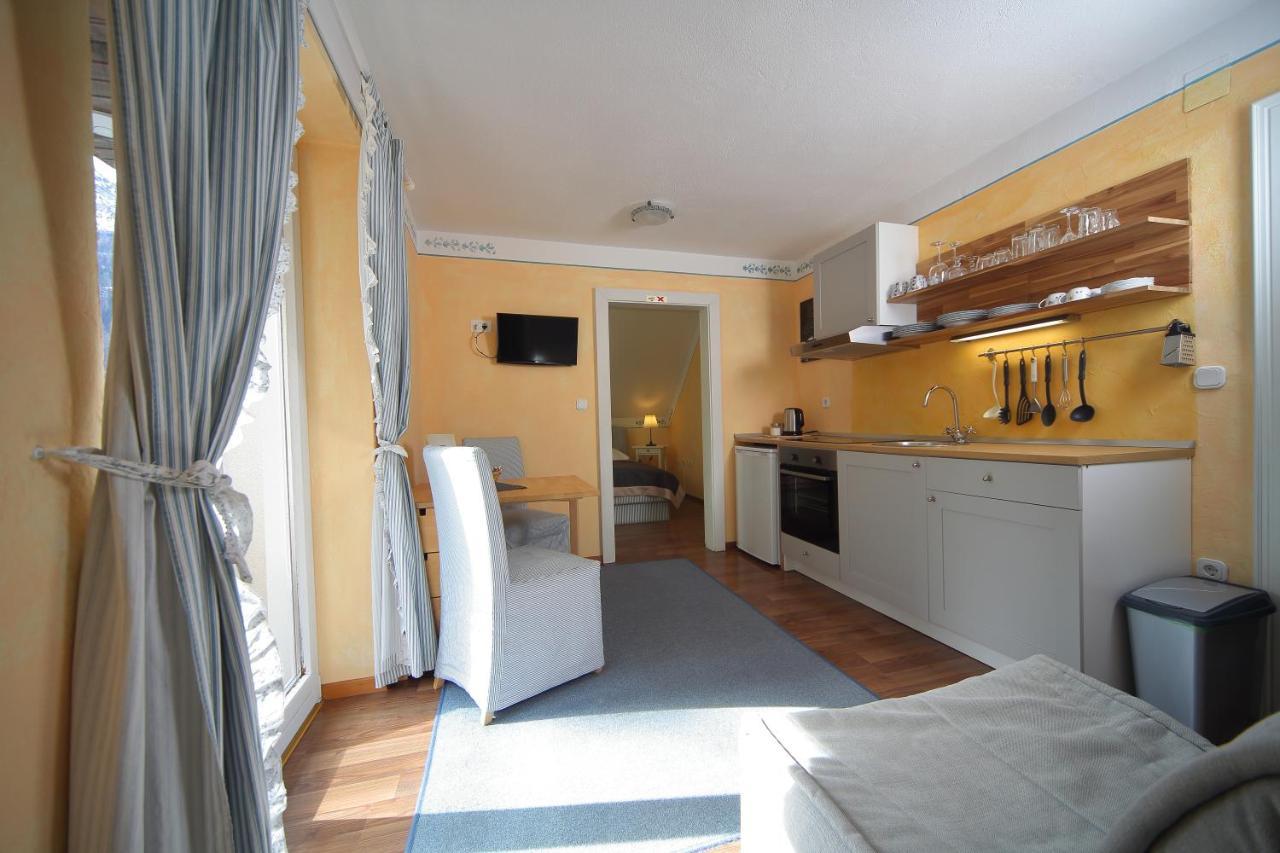 Vila Edelweiss Rooms&App Kranjska Gora Exteriér fotografie
