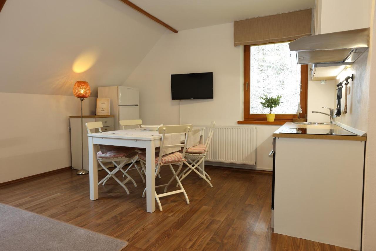 Vila Edelweiss Rooms&App Kranjska Gora Exteriér fotografie