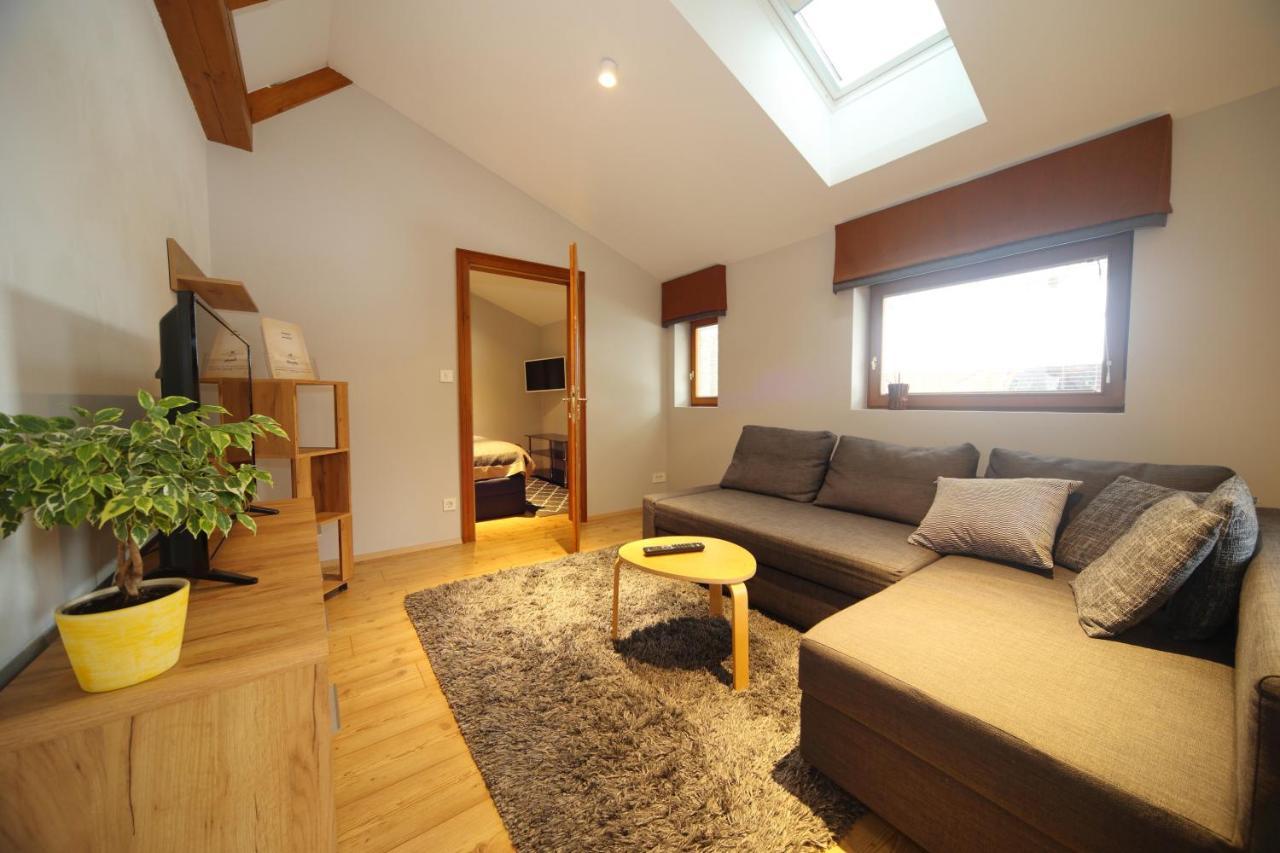Vila Edelweiss Rooms&App Kranjska Gora Exteriér fotografie