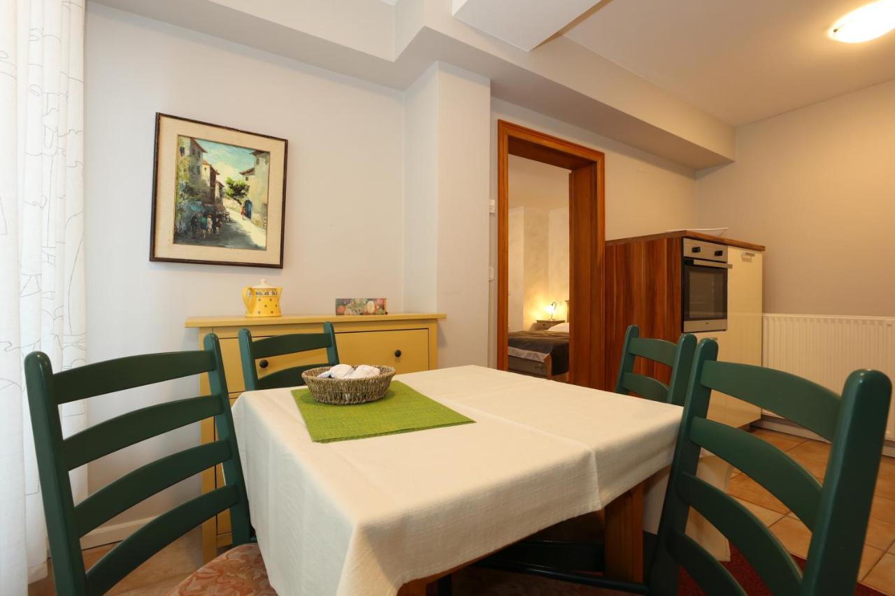 Vila Edelweiss Rooms&App Kranjska Gora Exteriér fotografie