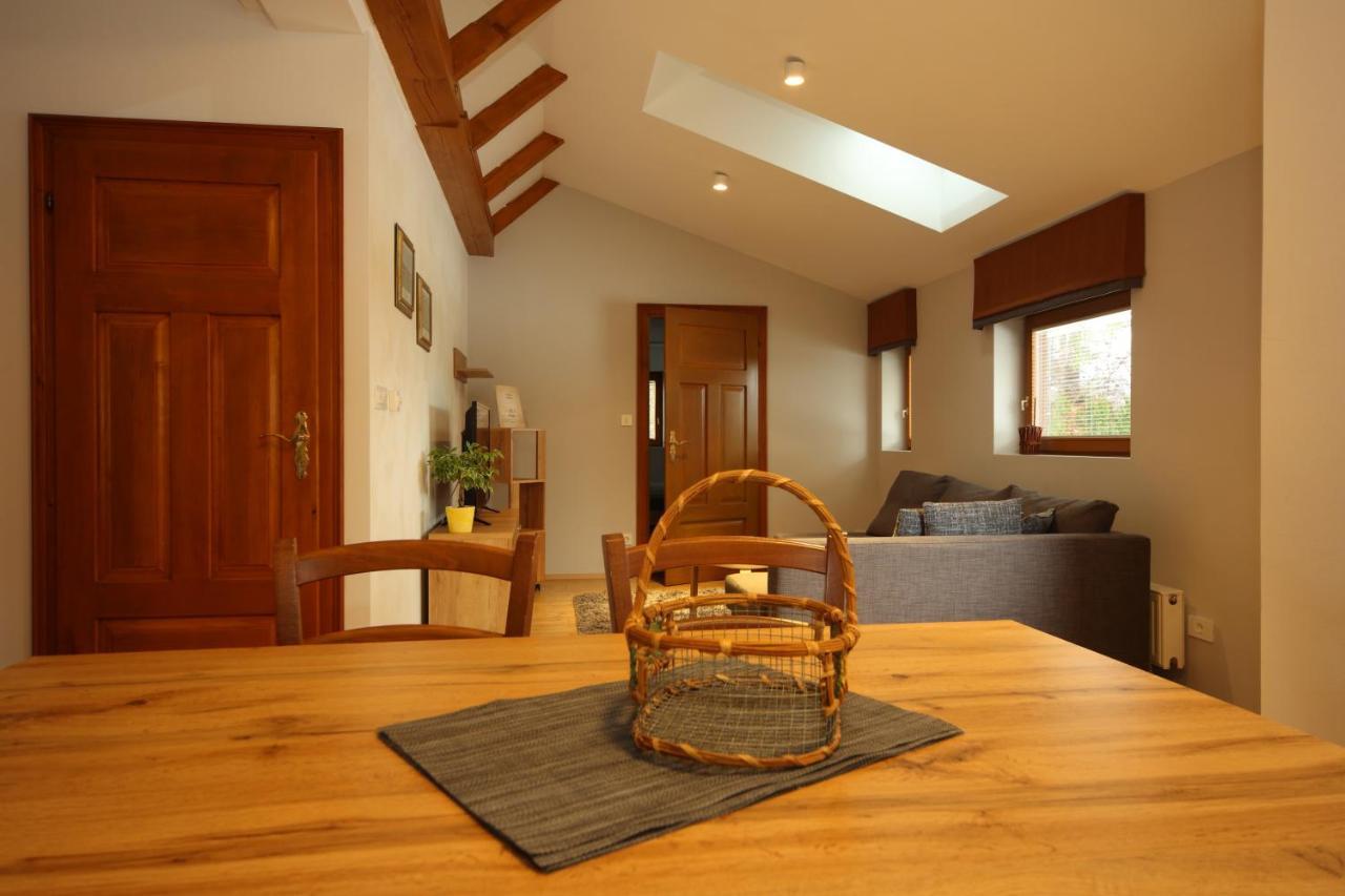Vila Edelweiss Rooms&App Kranjska Gora Exteriér fotografie