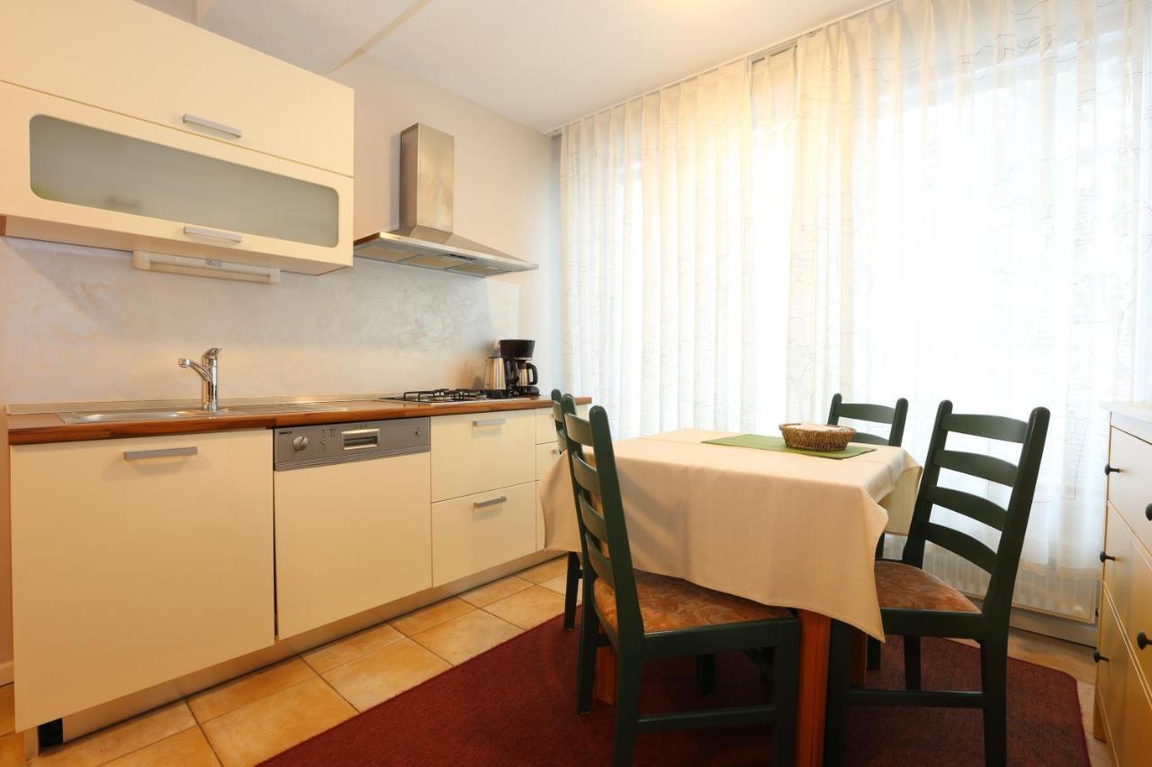 Vila Edelweiss Rooms&App Kranjska Gora Exteriér fotografie