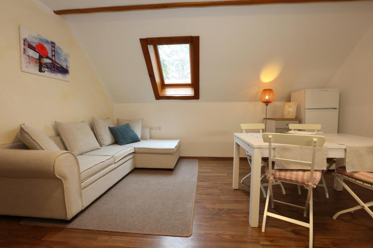 Vila Edelweiss Rooms&App Kranjska Gora Exteriér fotografie