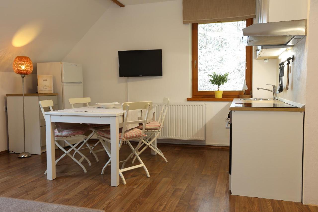 Vila Edelweiss Rooms&App Kranjska Gora Exteriér fotografie