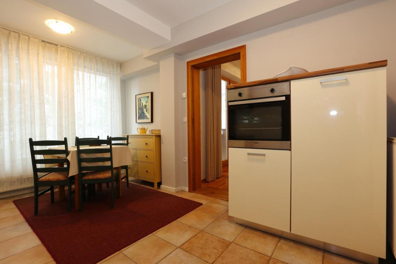 Vila Edelweiss Rooms&App Kranjska Gora Exteriér fotografie