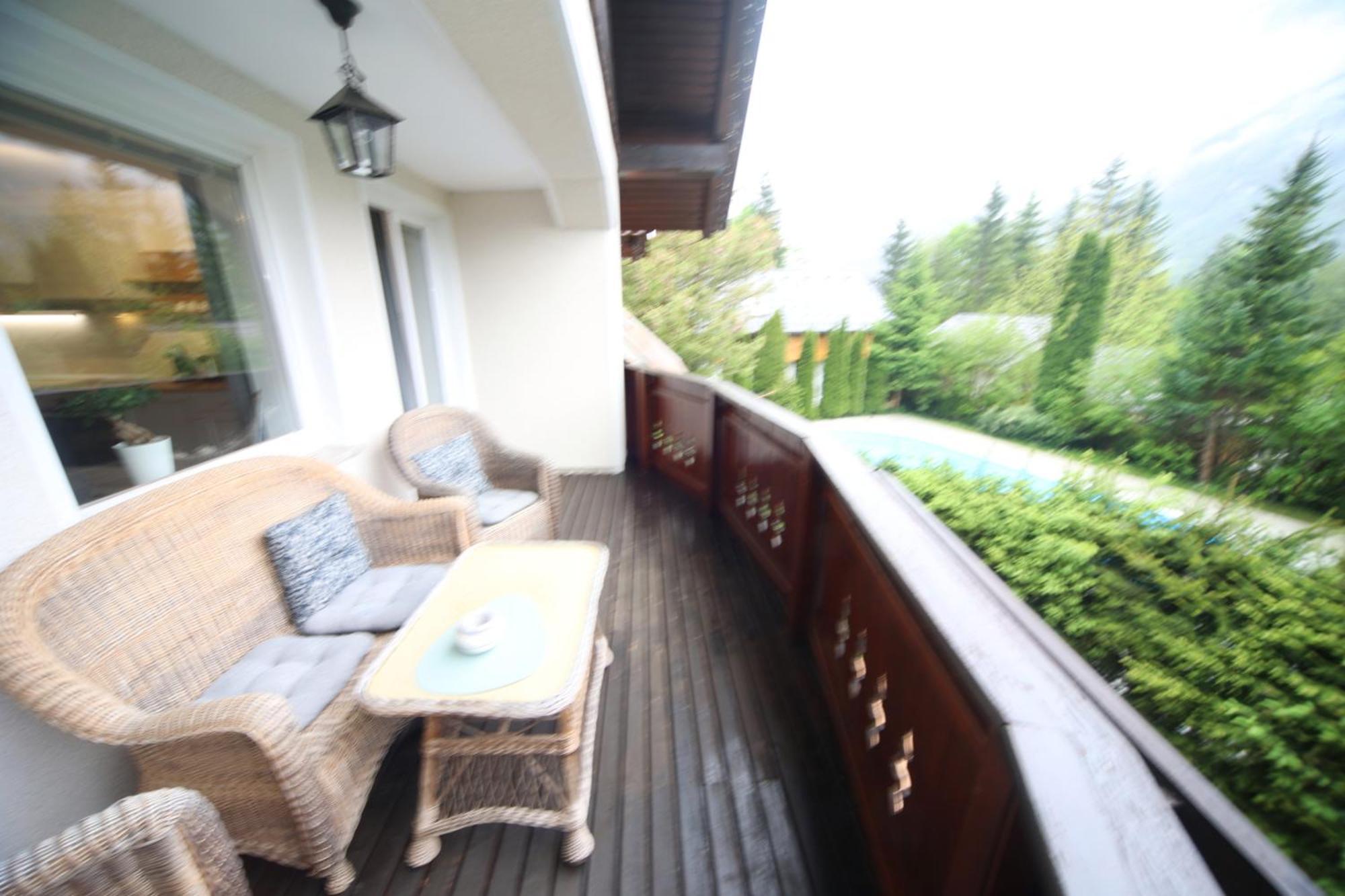 Vila Edelweiss Rooms&App Kranjska Gora Exteriér fotografie