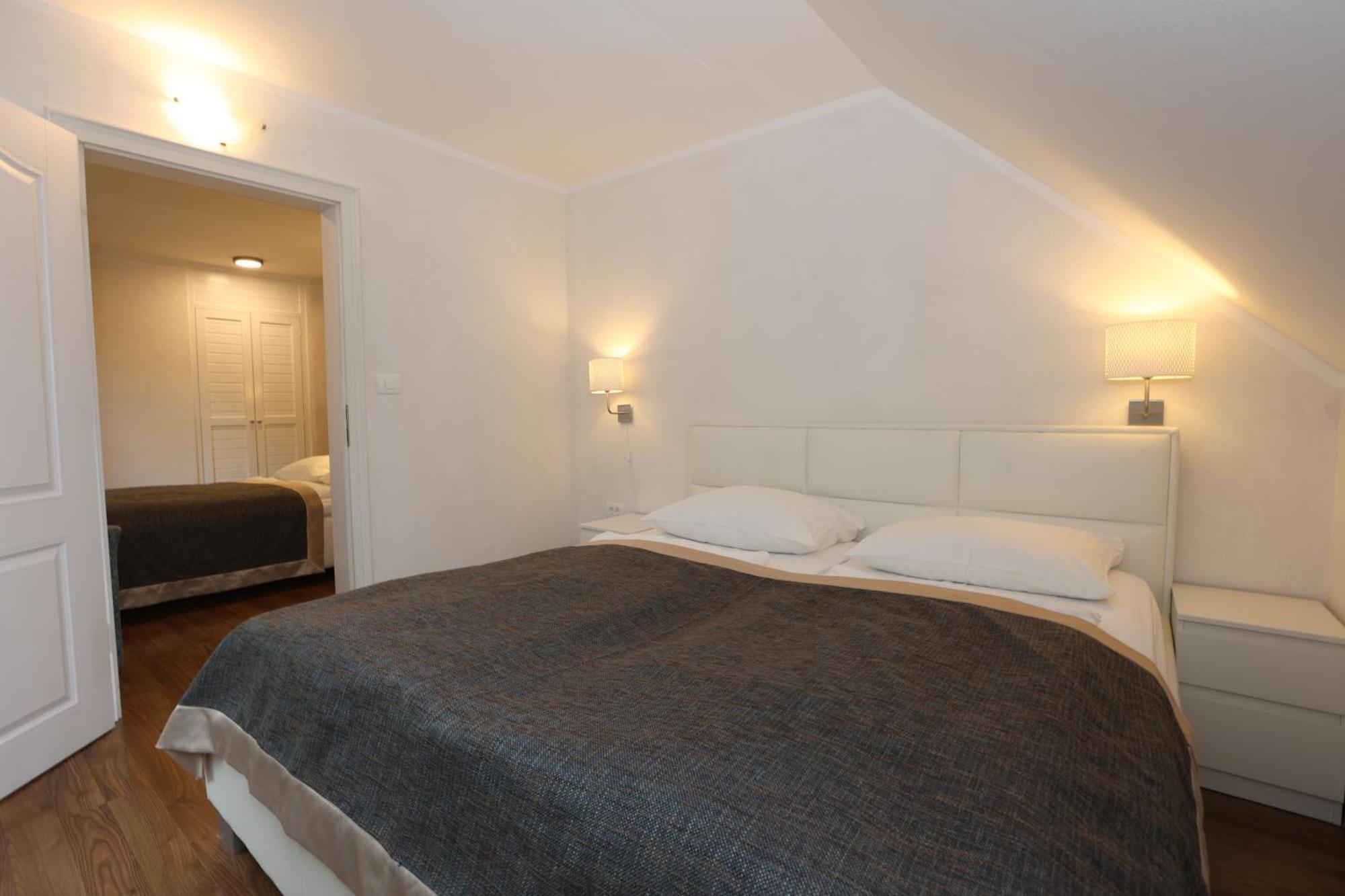 Vila Edelweiss Rooms&App Kranjska Gora Exteriér fotografie