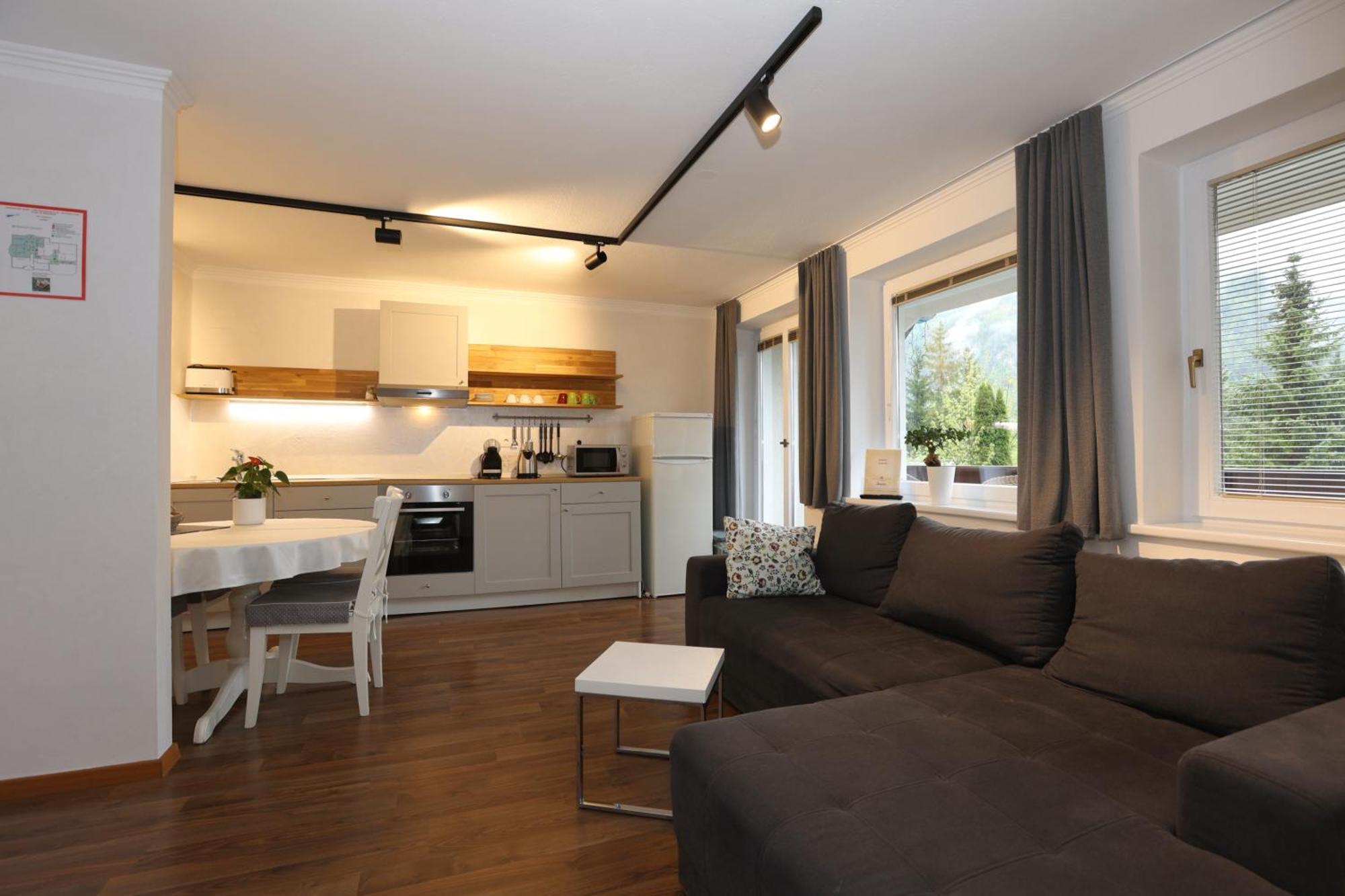 Vila Edelweiss Rooms&App Kranjska Gora Exteriér fotografie