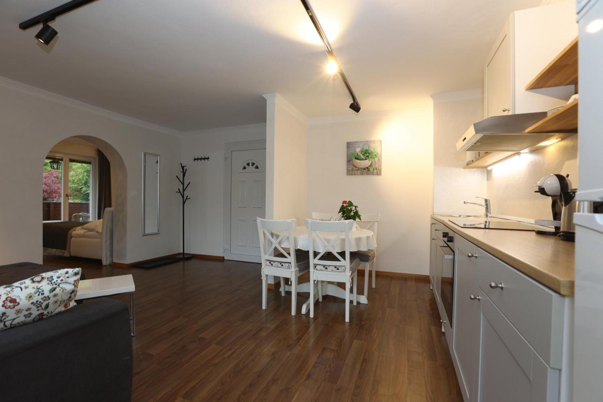 Vila Edelweiss Rooms&App Kranjska Gora Exteriér fotografie