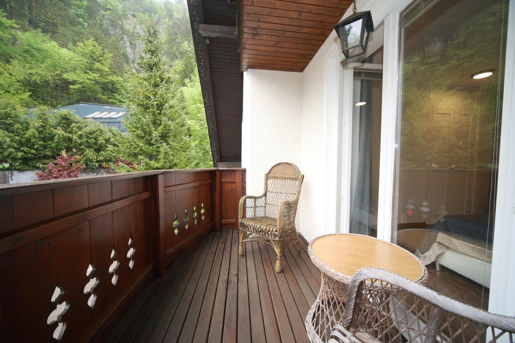Vila Edelweiss Rooms&App Kranjska Gora Exteriér fotografie