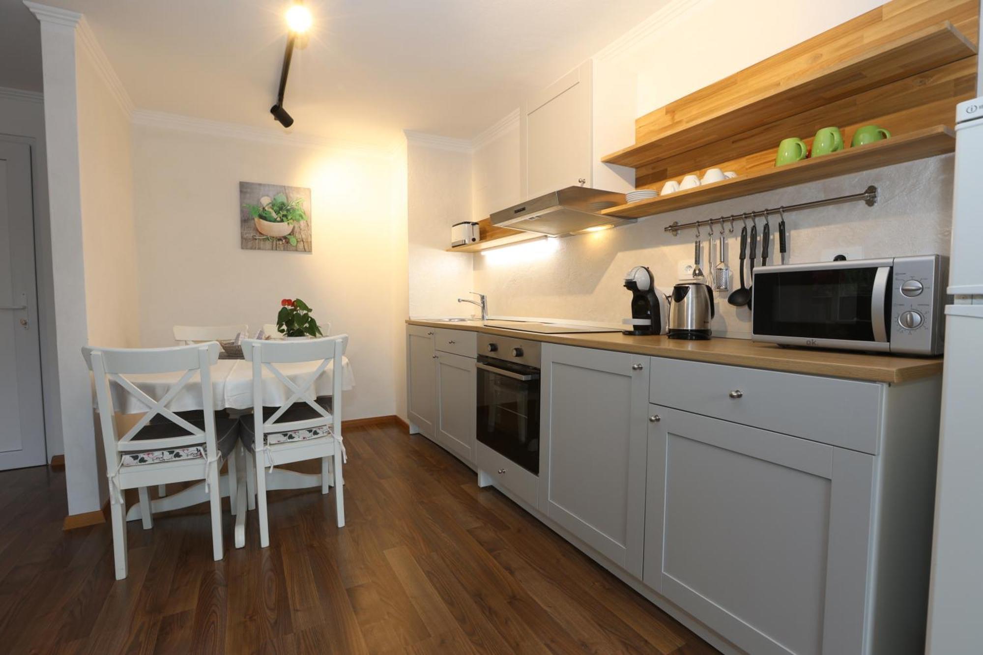 Vila Edelweiss Rooms&App Kranjska Gora Exteriér fotografie