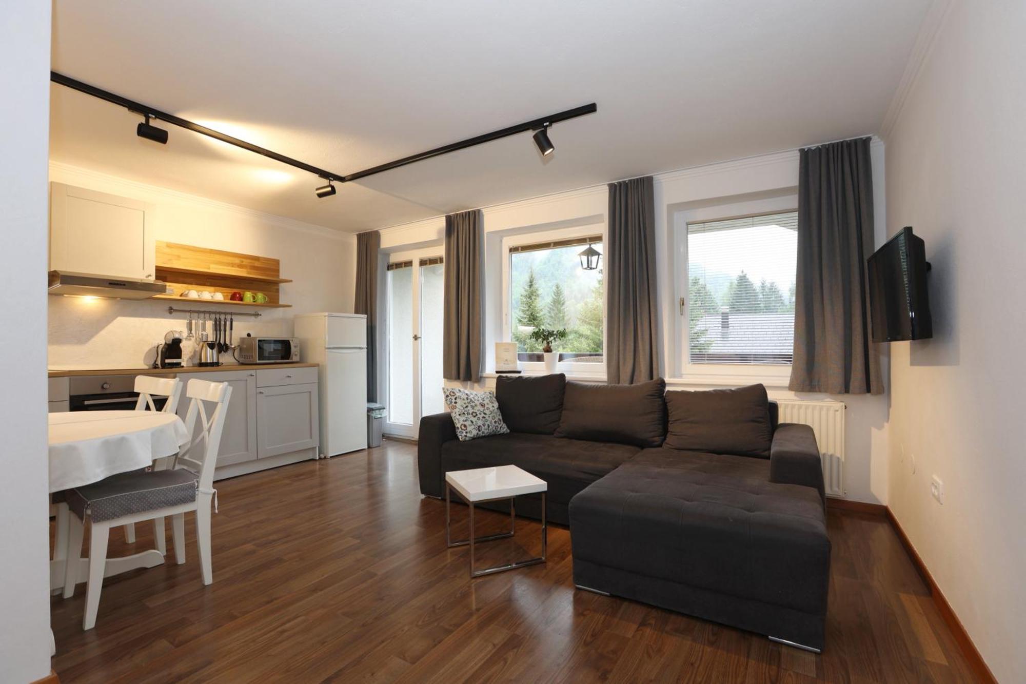 Vila Edelweiss Rooms&App Kranjska Gora Exteriér fotografie